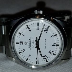 Rolex air king all original certified pre loved